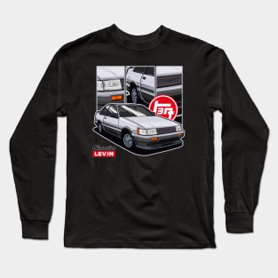 Corolla Levin Long Sleeve T-Shirt